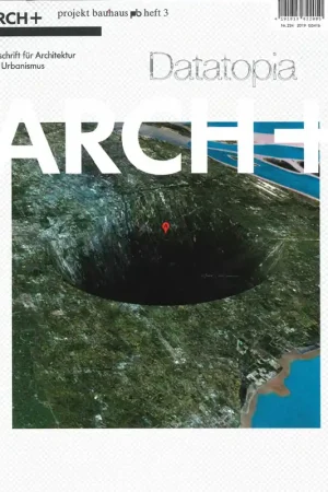 Nieuw ARCH+ 234. Datatopia