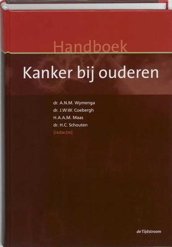 Fabrieksprijs Handboek kanker bij ouderen / Druk 1