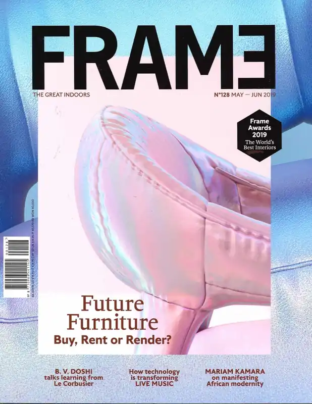 FRAME 128. May/June 2019 Populair