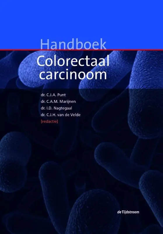 Lage Prijs Handboek colorectaal carcinoom / Druk 1