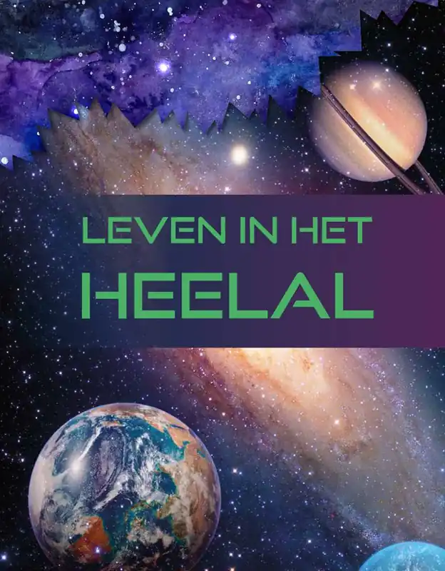 Dagaanbieding Leven in het heelal / Druk 1