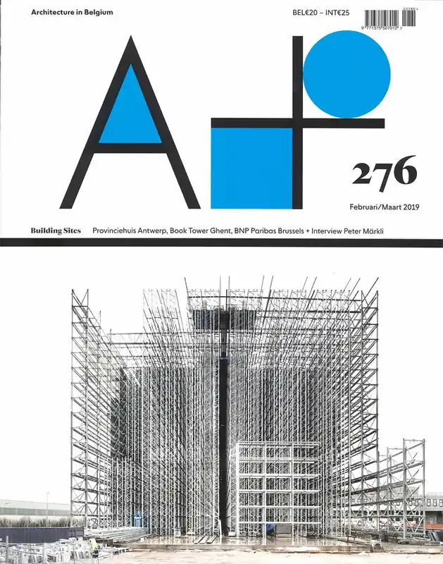 A+ 276. Building Sites Express Levering