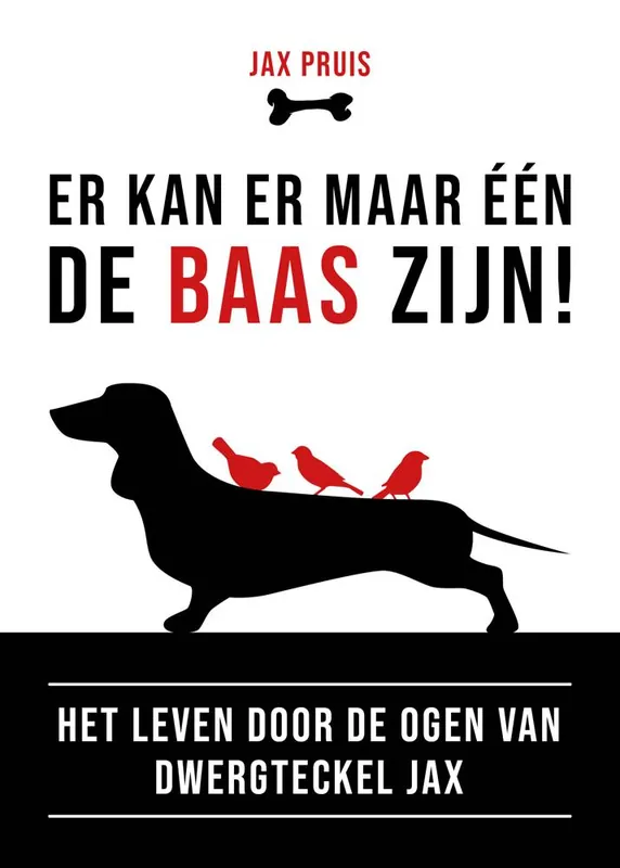 Op = Op Er kan er maar één de baas zijn / Druk 3