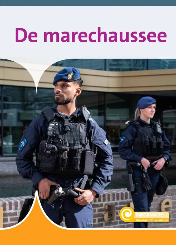 Op = Op De marechaussee / Druk 1