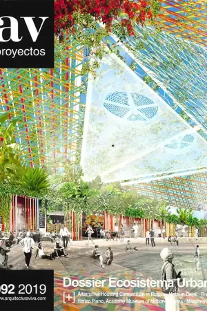 AV Proyectos 092. Dossier Ecosistema Urbano Aanbieding