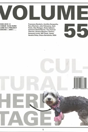 Beste Prijs Volume 55. Intangible Cultural Heritage