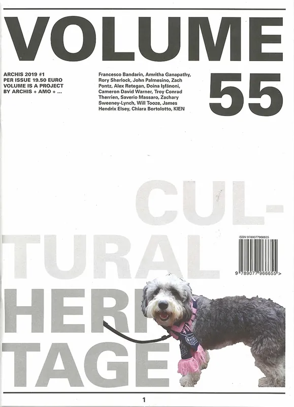 Beste Prijs Volume 55. Intangible Cultural Heritage