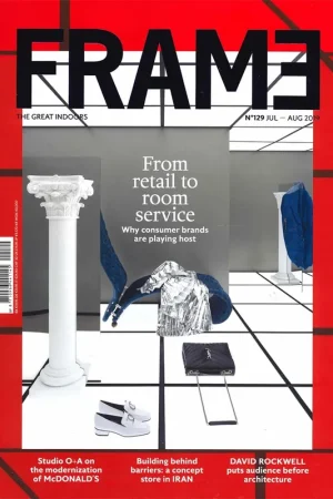 Populair FRAME 129. July/August 2019