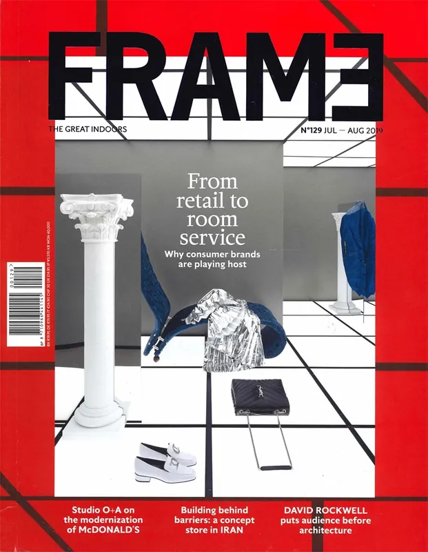 Populair FRAME 129. July/August 2019