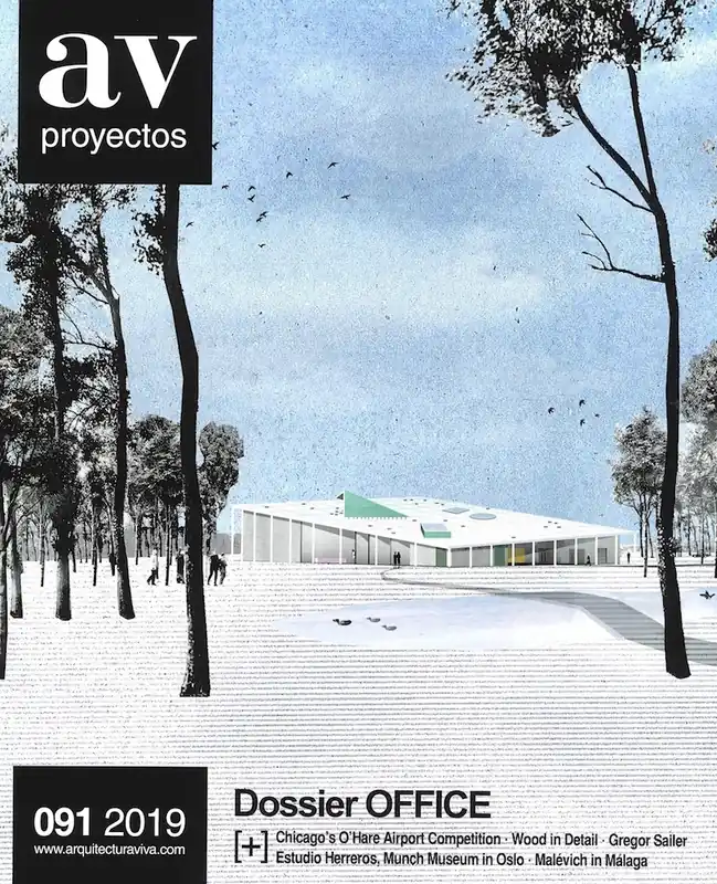AV Proyectos 091. Dossier OFFICE Nu Kopen