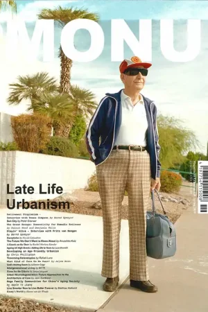 MONU 30. Late Life Urbanism Korting