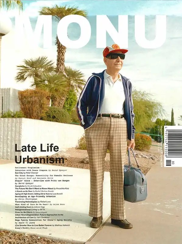 MONU 30. Late Life Urbanism Korting