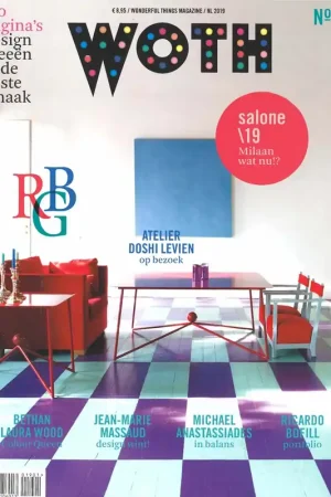 WOTH 14. Salone \\19 Hete Deal