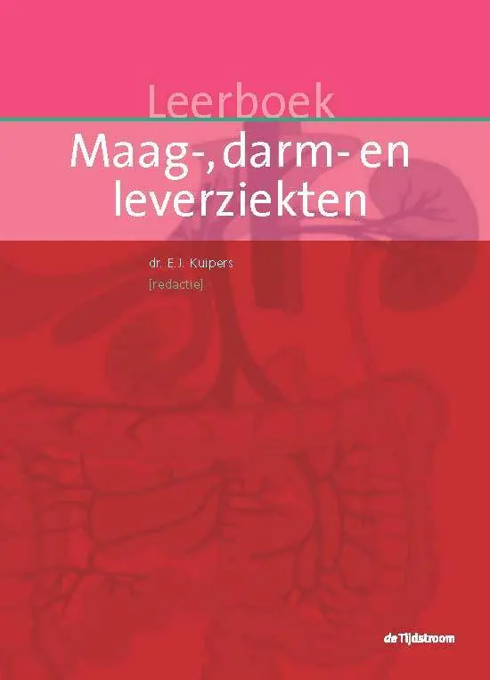 Lage Prijs Leerboek maag-, darm- en leverziekten / Druk 1