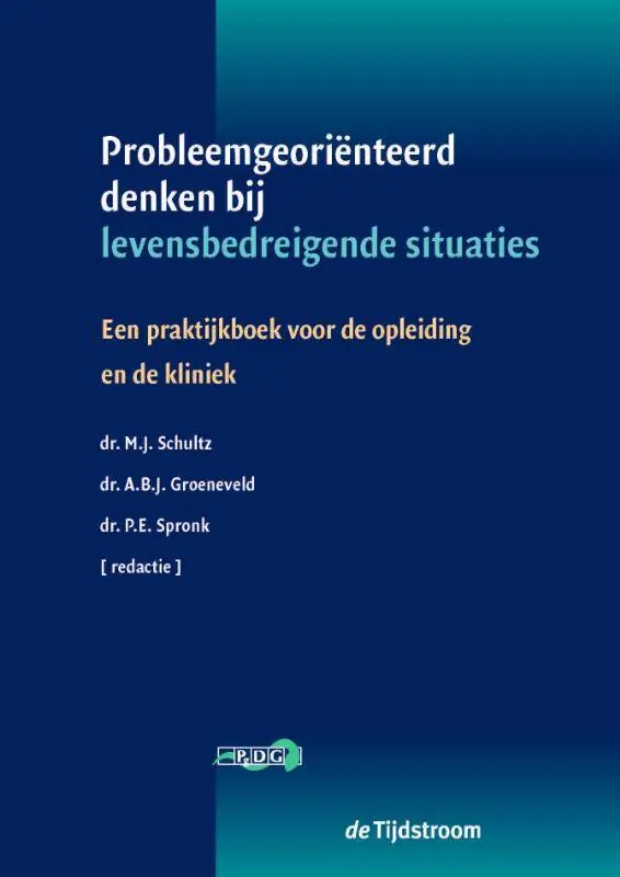 Probleemgeorienteerd denken bij levensbedreigende situaties / Druk 1 Betrouwbaar