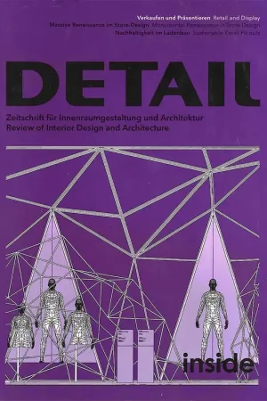 Bestseller DETAIL inside 2019 01