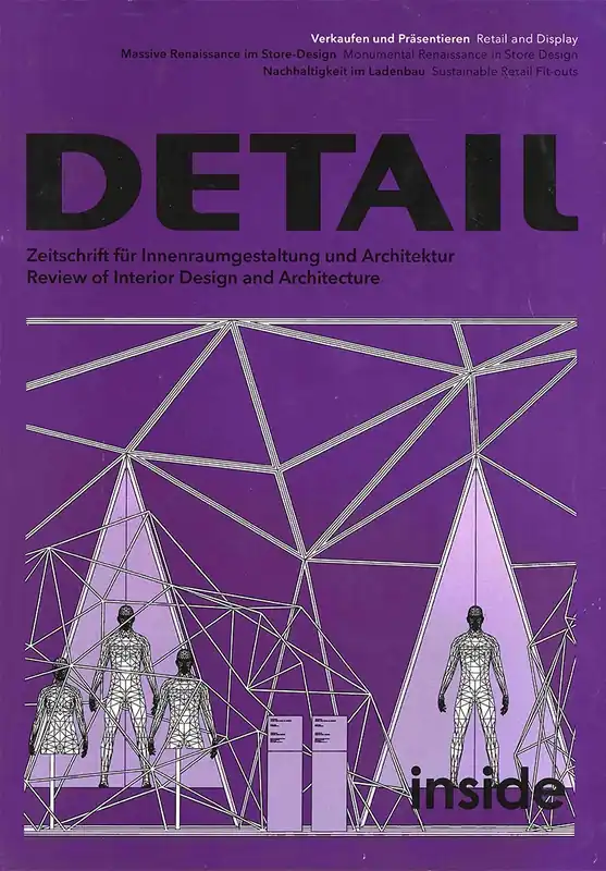 Bestseller DETAIL inside 2019 01