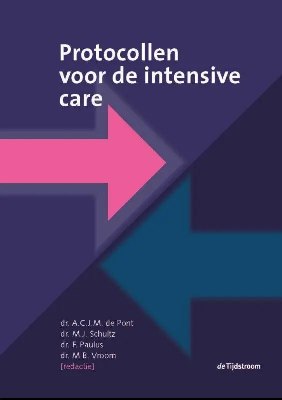 Protocollen voor de intensive care / Druk 1 Gereduceerde Prijs