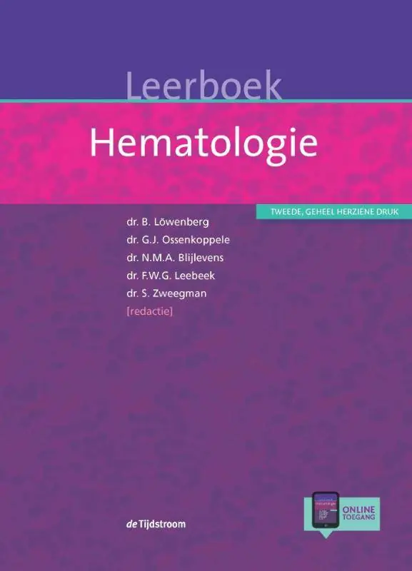 Leerboek hematologie / Druk 2 Veilige Betaling