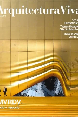 Arquitectura Viva 215. MVRDV Shop Nu