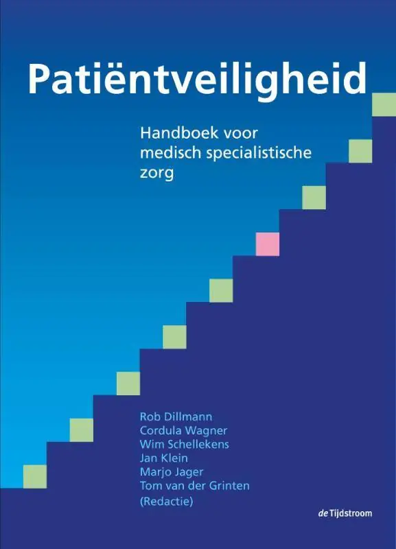 Patiëntveiligheid / Druk 1 Direct Beschikbaar
