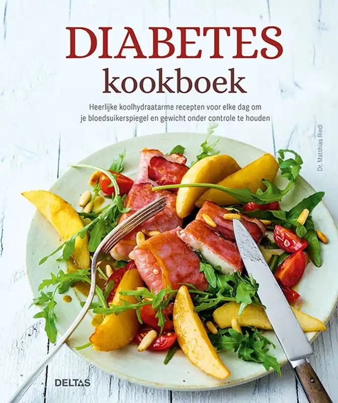 Diabetes kookboek / Druk 1 Lage Kosten