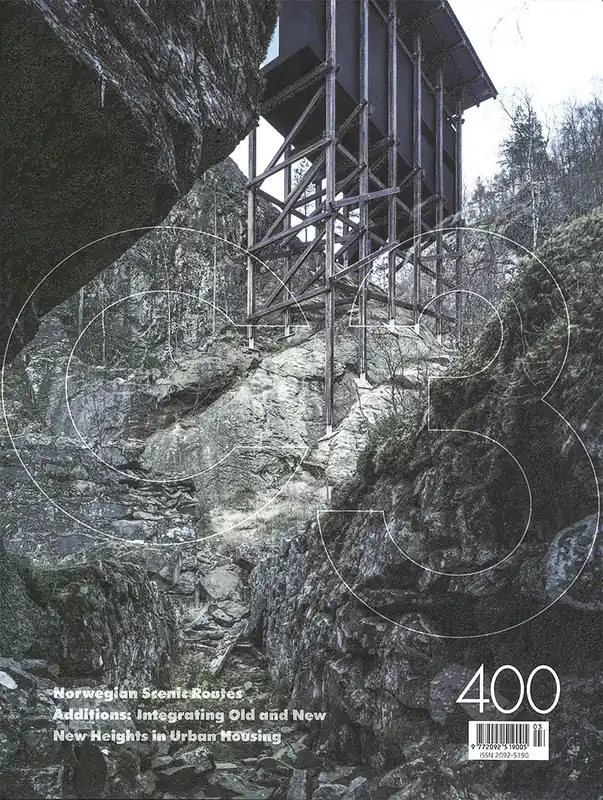 Premium C3 400. Norwegian Scenic Routes
