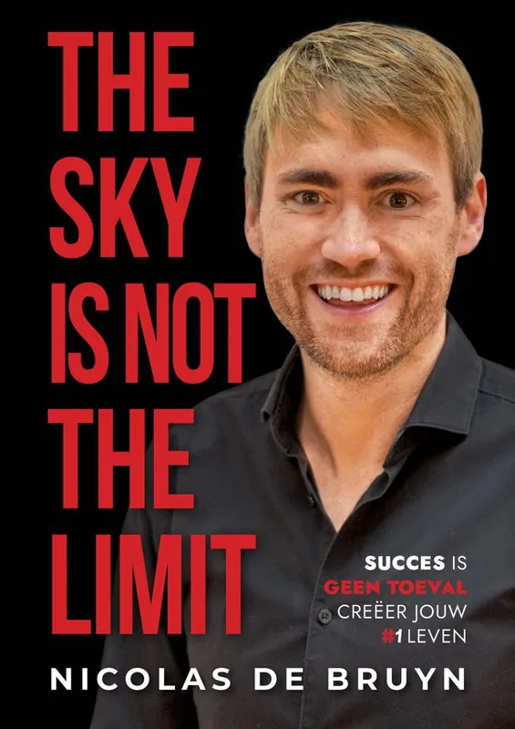 The sky is not the limit / Druk 1 Bestseller