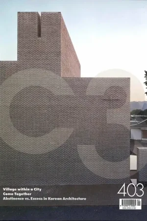 Betaalbaar C3 403. Village within a City | Come Together