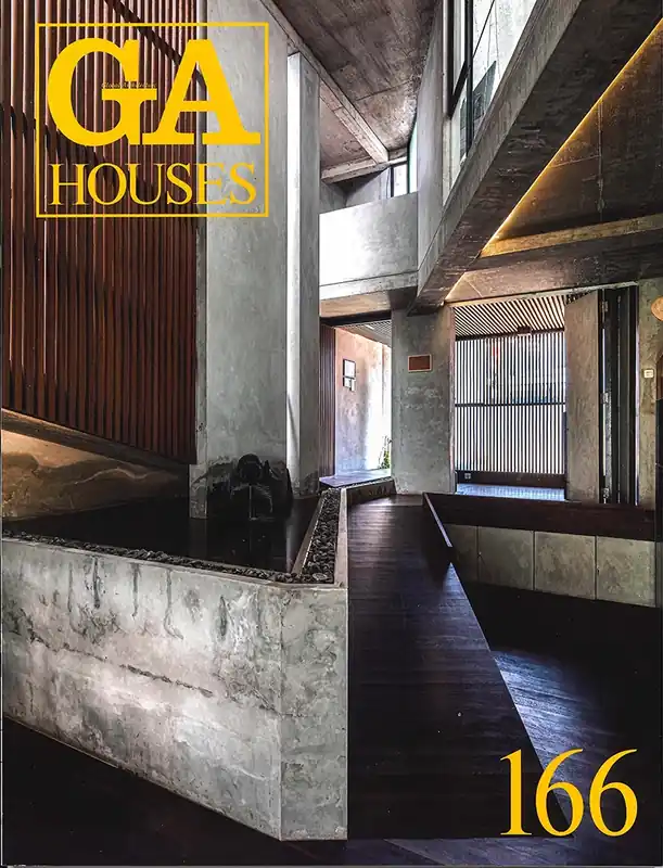 GA HOUSES 166 Direct Beschikbaar