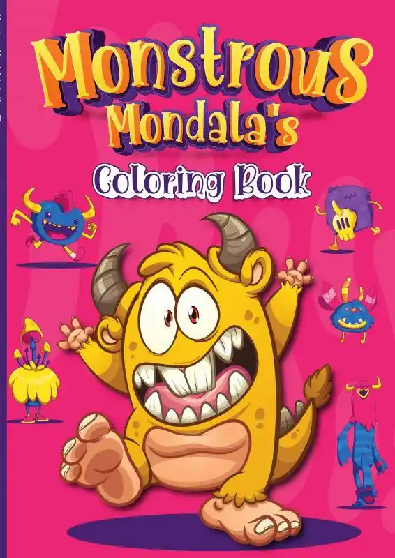 Monstrous Mandala's / 1st Edition Premium