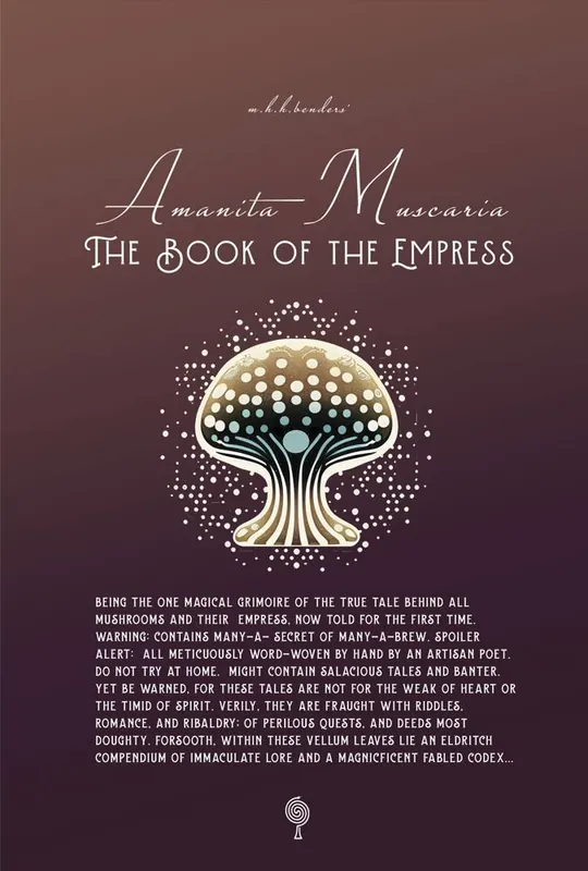 Amanita Muscaria / 1st Edition Laatste Versie