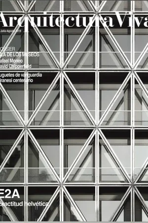 Actieprijs Arquitectura Viva 216. E2A