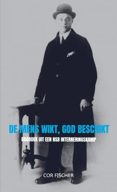 Merkproduct De mens wikt, God beschikt / Druk 1