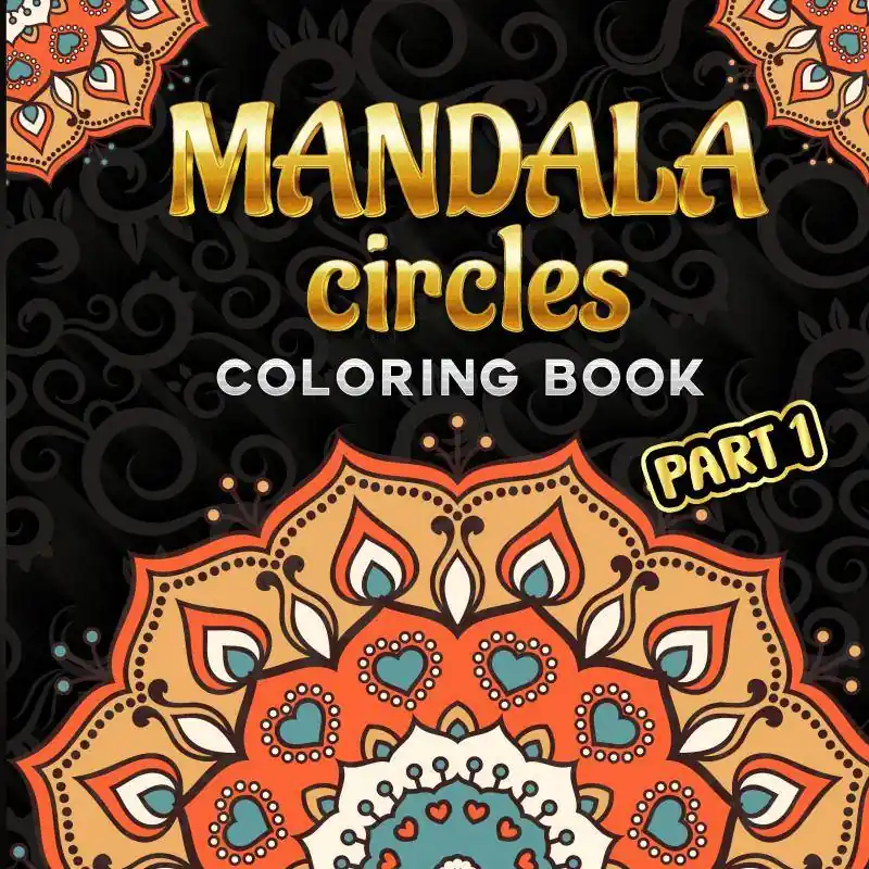 Mandala Circles / 1st Edition Beperkte Voorraad