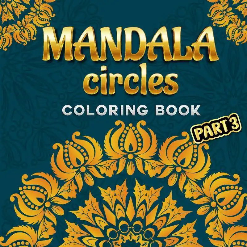 Mandala Circles part 3 / 1st Edition Uitverkoop