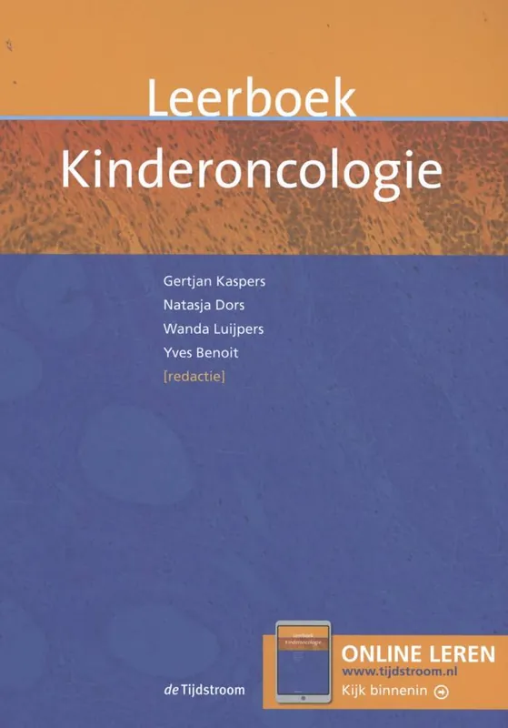 Flitsaanbieding Leerboek kinderoncologie / Druk 1