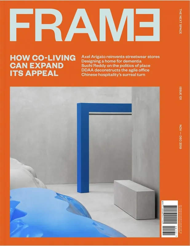 FRAME 131. November/December 2019 Voordeelprijs