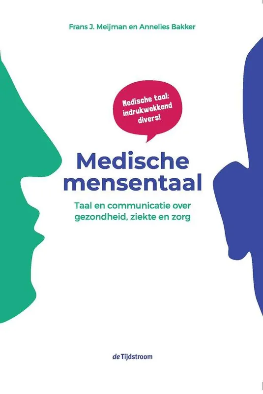 Medische mensentaal / Druk 1 Meest Verkocht