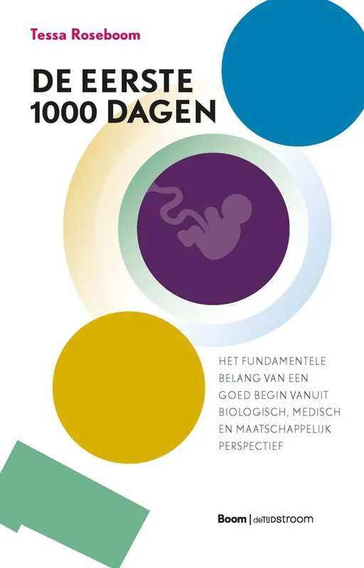 De eerste 1000 dagen / Druk 2 Merkproduct