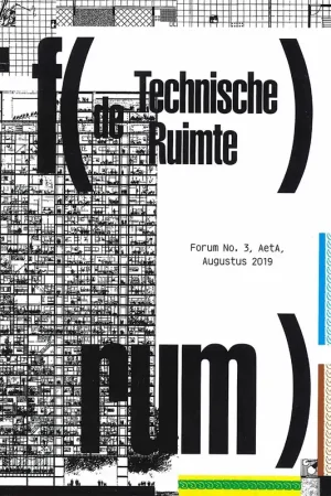Aanbieding FORUM No. 3. de Technische Ruimte