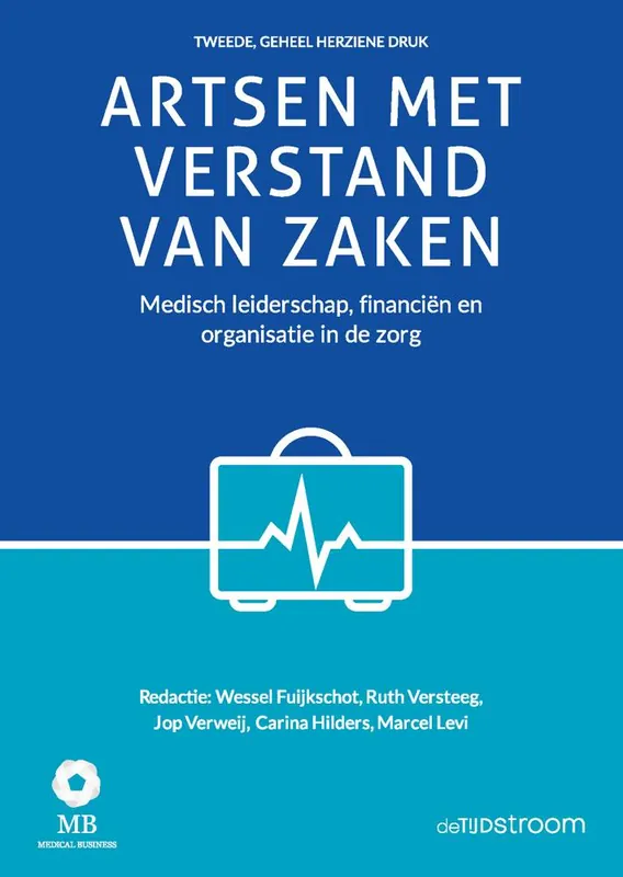 Artsen met verstand van zaken / Druk 1 Beperkt Aanbod