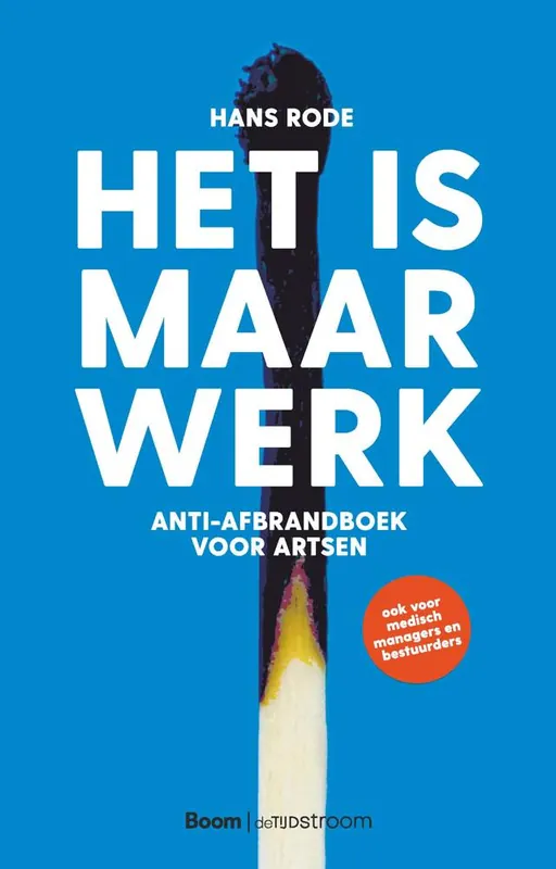 Het is maar werk / Druk 1 Lage Kosten