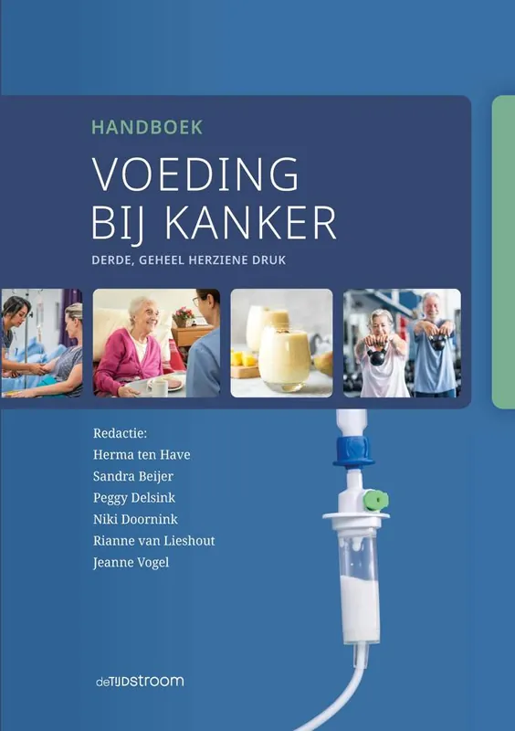 Handboek voeding bij kanker / Druk 3 Must-Have