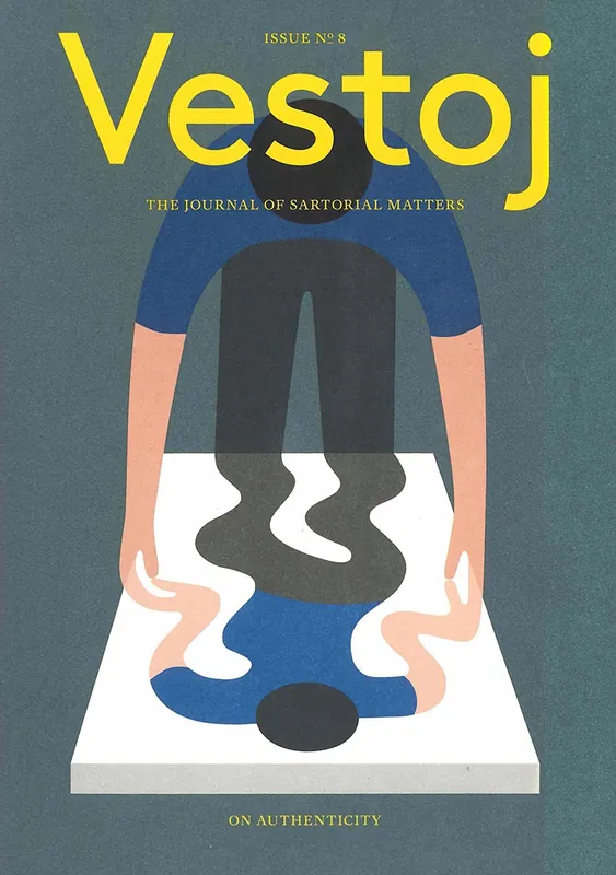 Vestoj No. 8. on authenticity Bestseller