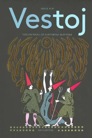 Vestoj No. 9. on capital Beperkte Voorraad