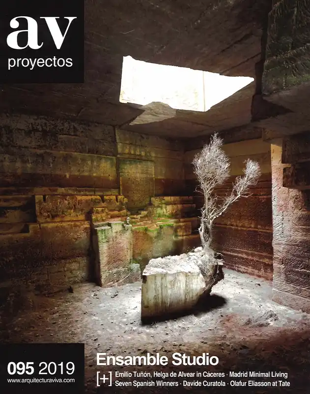 Favoriet AV Proyectos 095. Ensamble Studio