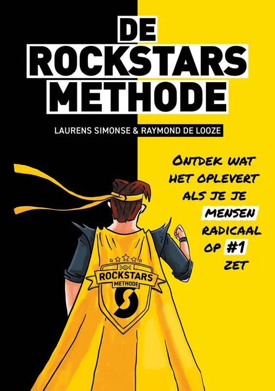 De Rockstars Methode / Druk 1 Merkproduct