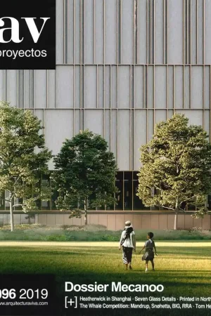 AV Proyectos 096. Dossier Mecanoo Goedkoop