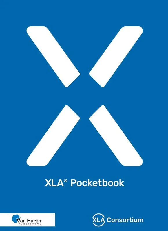 XLA® Pocketbook / 1st Edition Shop Nu